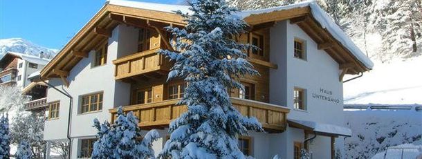 General information about your stay at Haus Untergand