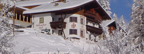 General information about your stay at Holzackerhof