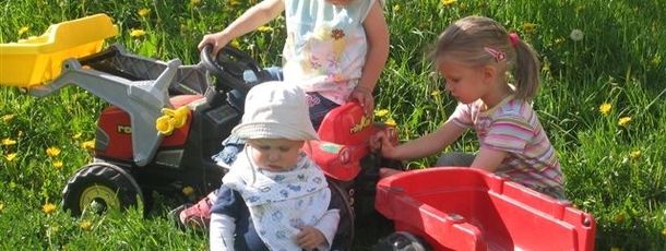 General information about your stay at Komfort-Familienbauernhof Zittrauerhof ****