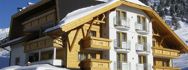 General information about your stay at Pension Bergkristall