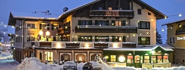 General information about your stay at Pension Koch