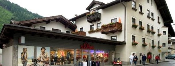 Detaillierte Infos zur Unterkunft Appartementhaus Renate