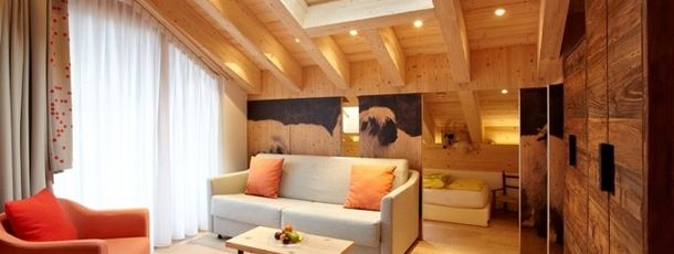 Design Familien Zimmer