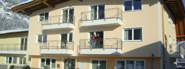 Detaillierte Infos zur Unterkunft Ferienwohnung Egger