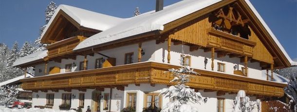 Detaillierte Infos zur Unterkunft Ferienhof zum Sagschneider