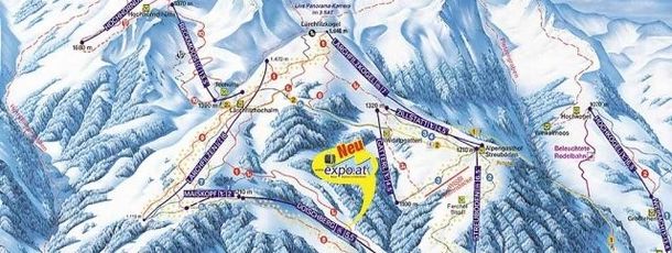 Detaillierte Infos zur Unterkunft Fewo Pillersee