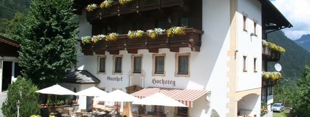 Detaillierte Infos zur Unterkunft Gasthof Hochsteg
