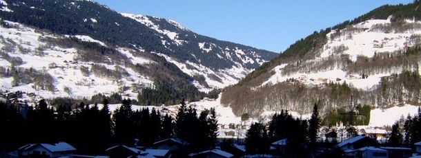 Silbertal und Hochjoch