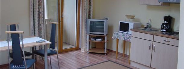 Detaillierte Infos zur Unterkunft Apart Huditz