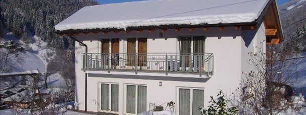 Detaillierte Infos zur Unterkunft Haus Robi