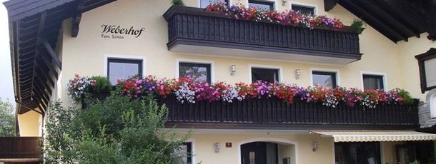 Detaillierte Infos zur Unterkunft Haus Schön am Weberhof