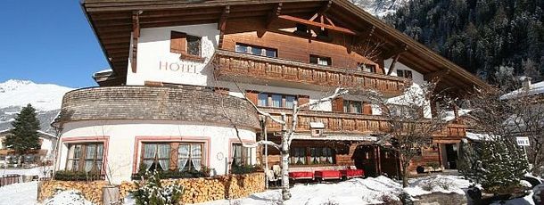 Detaillierte Infos zur Unterkunft Apart Gletscherblick