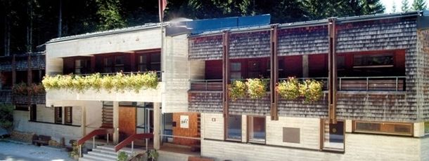 Detaillierte Infos zur Unterkunft Jugendgästehaus Gufl