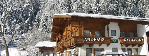 Detaillierte Infos zur Unterkunft Landhaus Katharina & Söllbacherhof