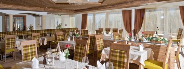 Detaillierte Infos zur Unterkunft Naturhotel Alpenblick