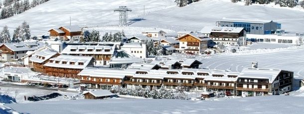 Detaillierte Infos zur Unterkunft Seiser Alm Hotels