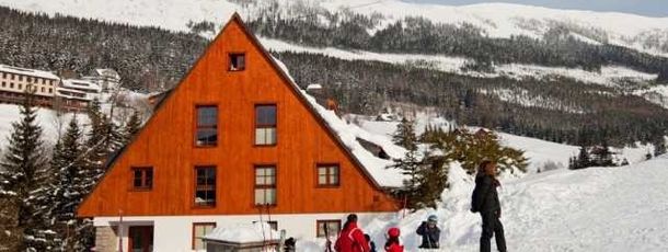 Wintersport Ski Hotel Stoh Spindlermühle