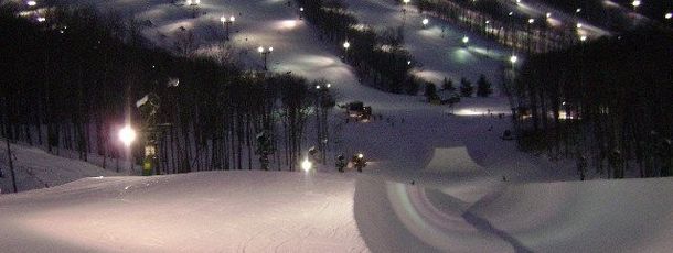 Information about the ski resort Nubs Nob Ski Area