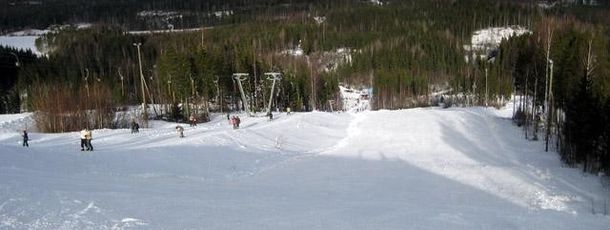 Information about the ski resort Sappee