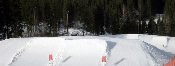 Information about the ski resort Sappee