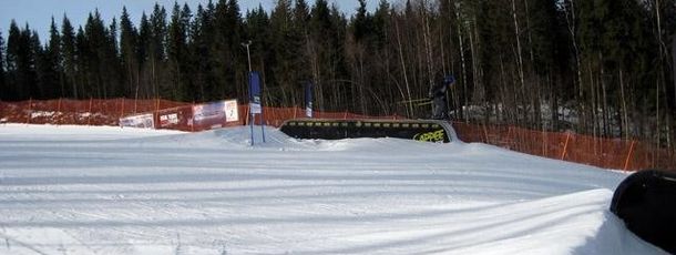 Information about the ski resort Sappee