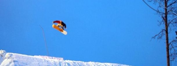 Information about the ski resort Serena