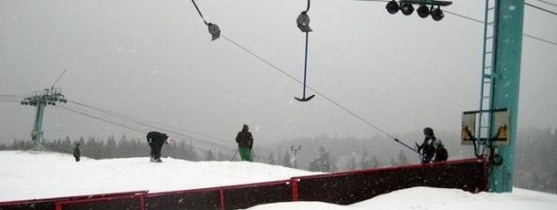 Information about the ski resort Serena