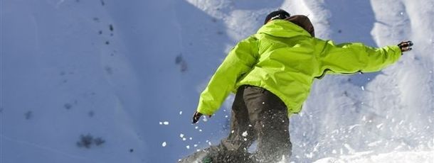 Chamrousse ist ein Paradies für Freestyler
