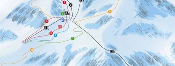 Detaillierte Infos zum Skiurlaub im Skigebiet Ala di Stura