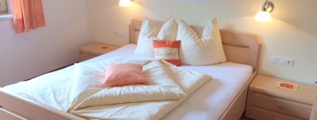 General information about your stay at Wöscherhof