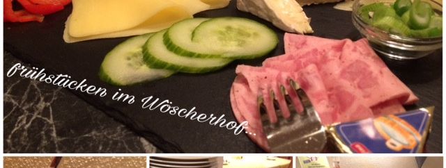General information about your stay at Wöscherhof
