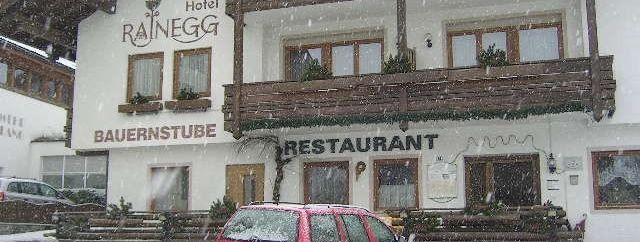 General information about your stay at Agstner´s Hotel Rainegg