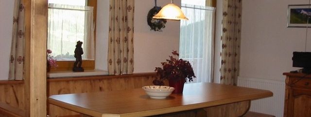 General information about your stay at Apart Tiefenbach