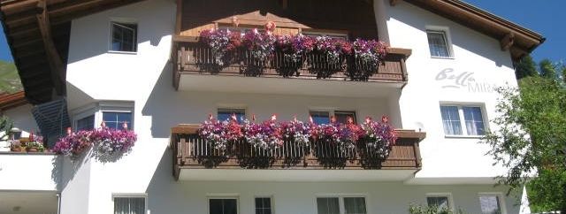 General information about your stay at Apart Bella Mira