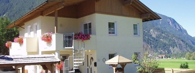 General information about your stay at Appartement Frischmann