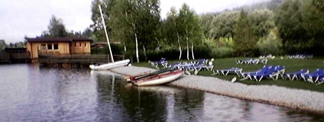 General information about your stay at Appartements Erlebnispark