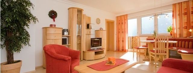 General information about your stay at Appartements Kristall