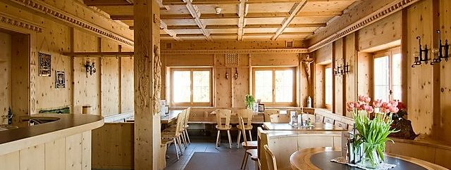 General information about your stay at Berggasthaus Pardiel