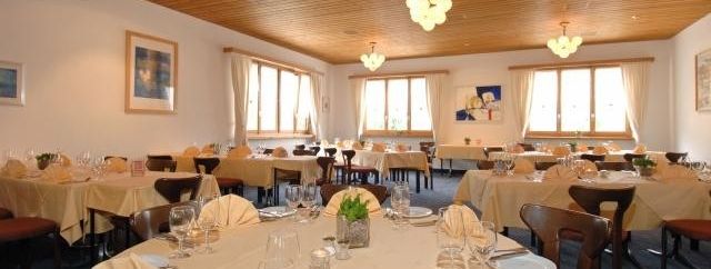 General information about your stay at Bergsporthotel Crestas