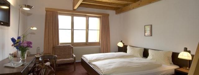 General information about your stay at Bergsporthotel Crestas