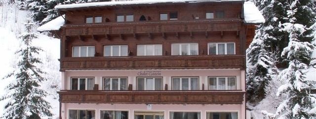 General information about your stay at Chalet Gastein