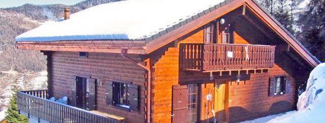 General information about your stay at Chalet Les Etoiles