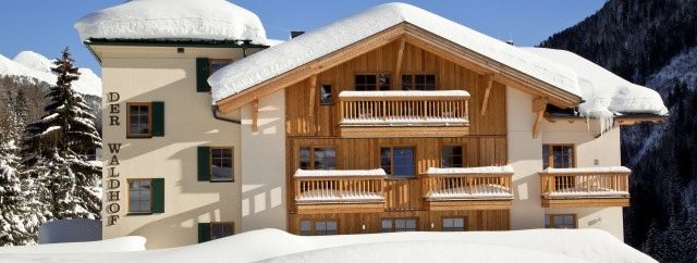 General information about your stay at Der Waldhof