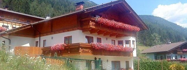 General information about your stay at Ferienwohnung Maria Zechner