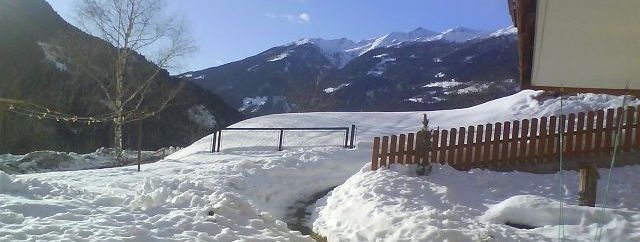 General information about your stay at Ferienwohnung Maria Zechner