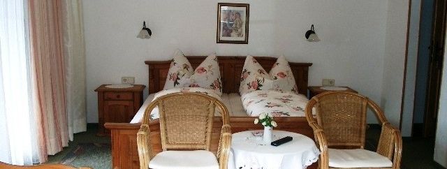 General information about your stay at GästeheimTanzer