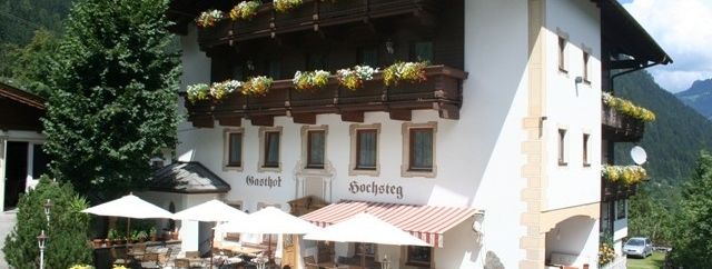 General information about your stay at Gasthof Hochsteg