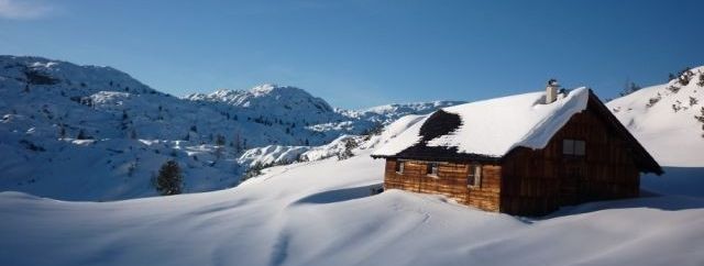 General information about your stay at Gjaid Alm