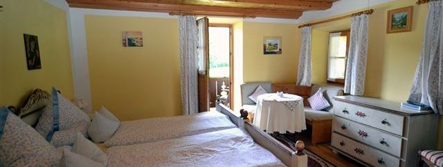 General information about your stay at Haus Andrea