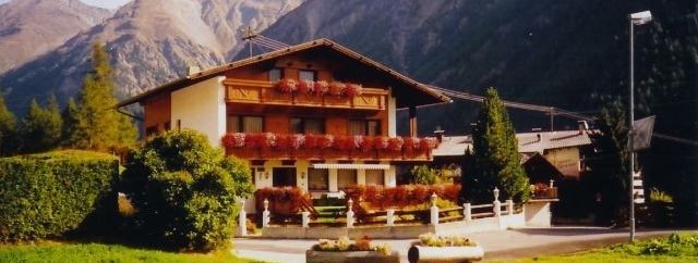 General information about your stay at Haus Fridolin